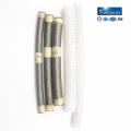 Corrugated SAE 100 R14 Flexible SS braided Hose